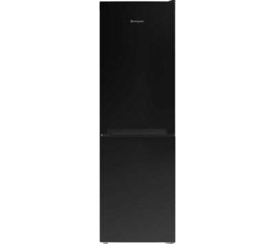 HOTPOINT  Smart SMX 85 T1U K Fridge Freezer - Black